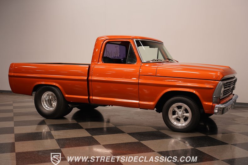 1968 Ford F-100 18