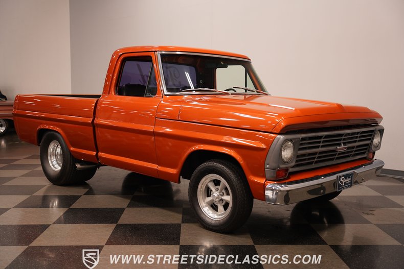 1968 Ford F-100 19