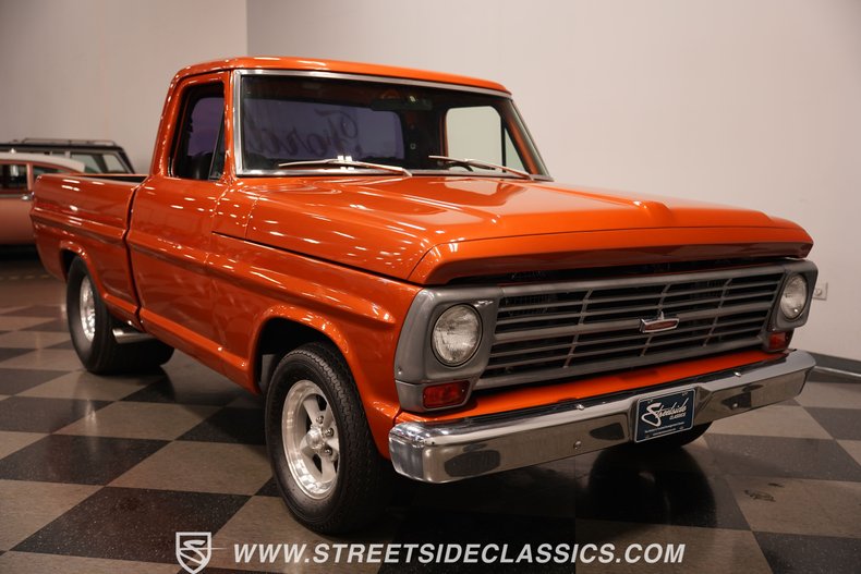 1968 Ford F-100 20