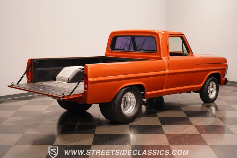 1968 Ford F-100 56