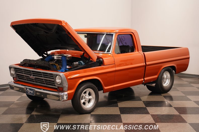 1968 Ford F-100 35