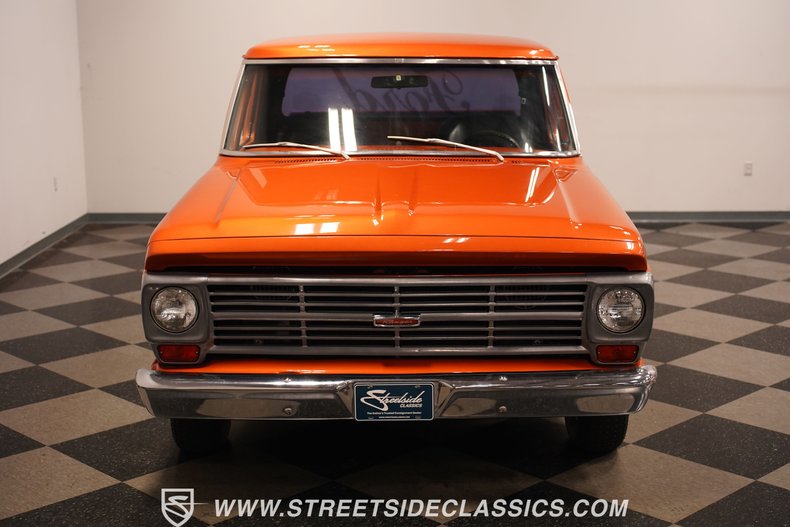 1968 Ford F-100 21