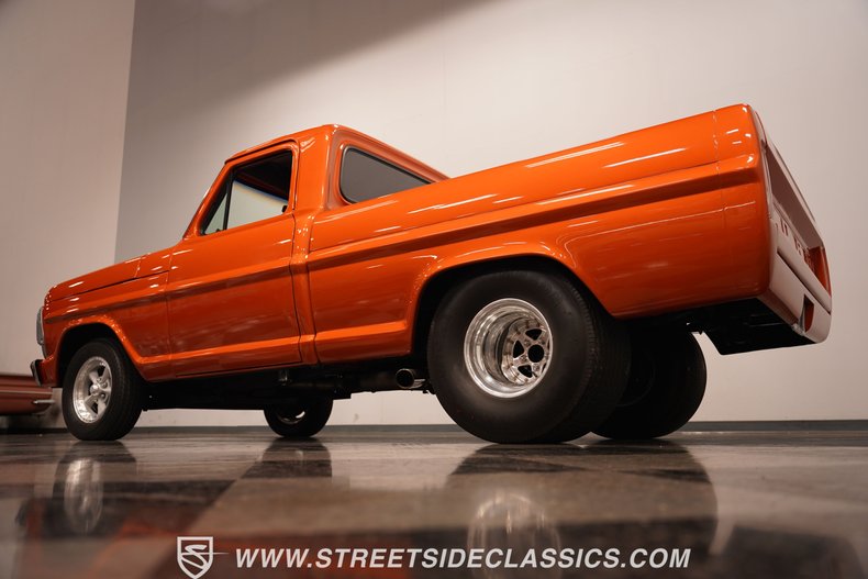 1968 Ford F-100 27
