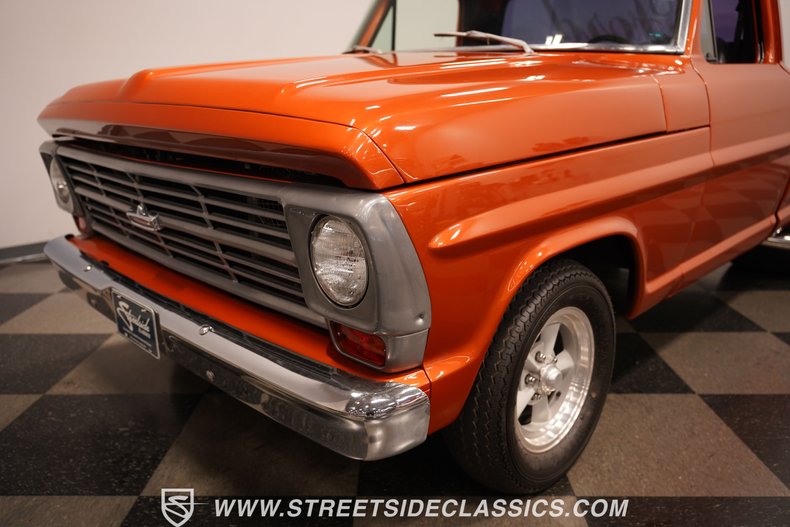 1968 Ford F-100 23