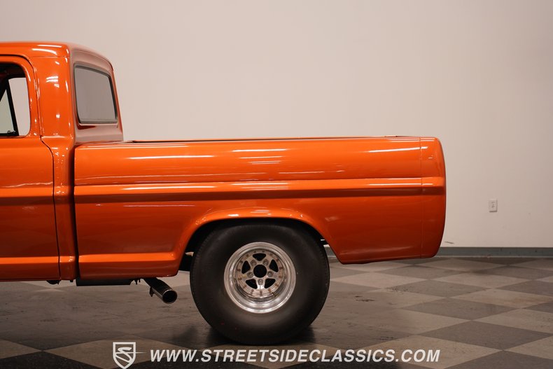 1968 Ford F-100 26