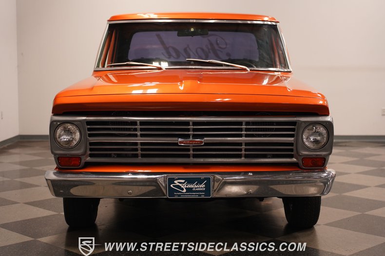 1968 Ford F-100 5