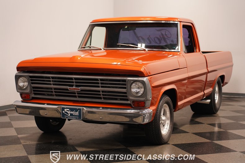 1968 Ford F-100 6