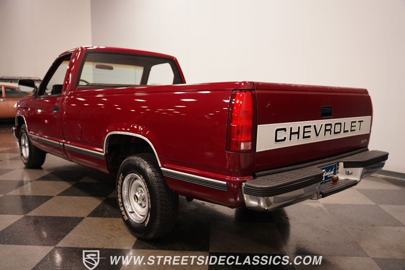 1988 Chevrolet Silverado 12