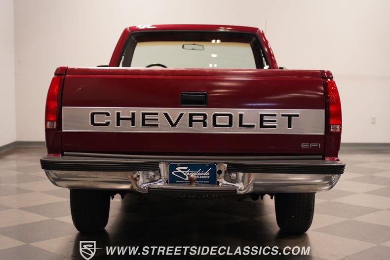 1988 Chevrolet Silverado 13