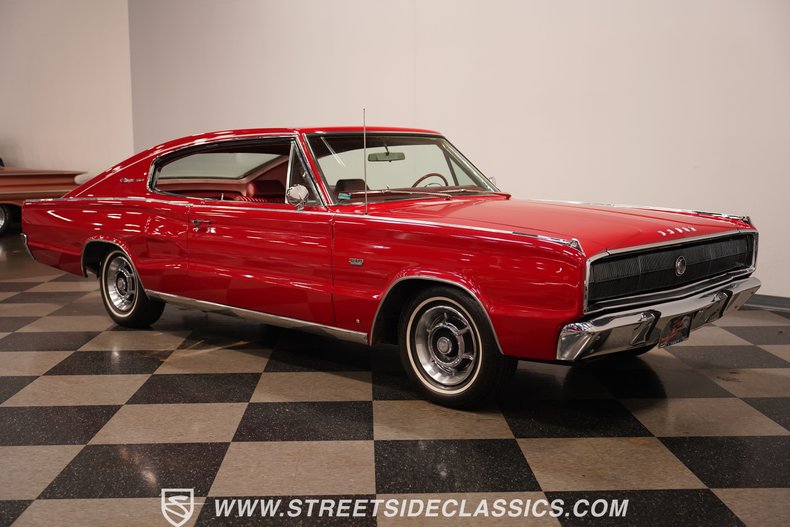 1967 Dodge Charger 19