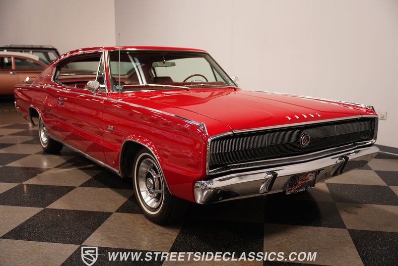 1967 Dodge Charger 20