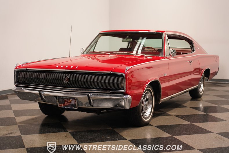 1967 Dodge Charger 6