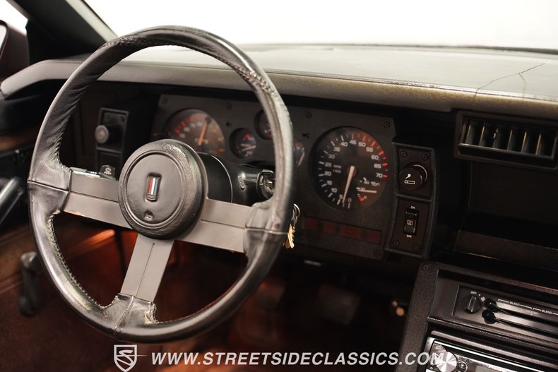 1983 Chevrolet Camaro 54
