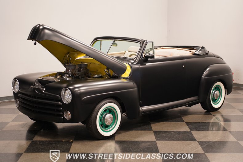 1946 Ford Deluxe 35