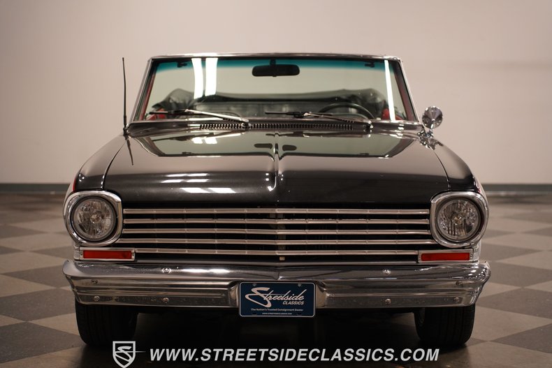 1962 Chevrolet Nova 5