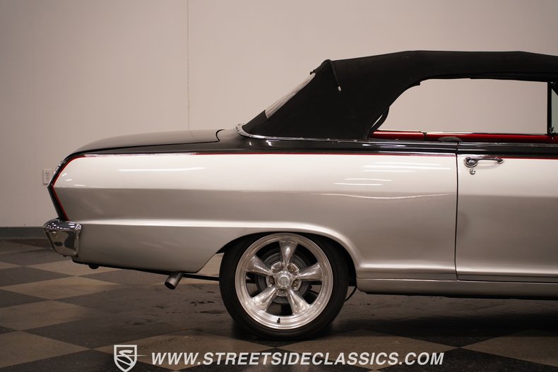 1962 Chevrolet Nova 32