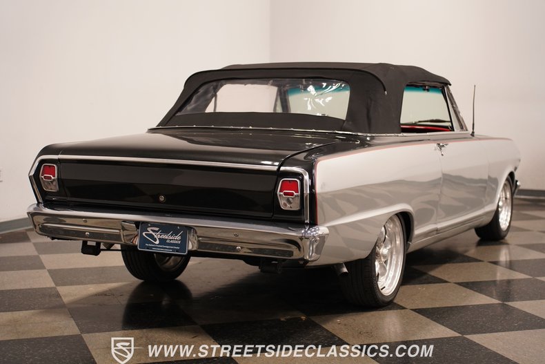 1962 Chevrolet Nova 14
