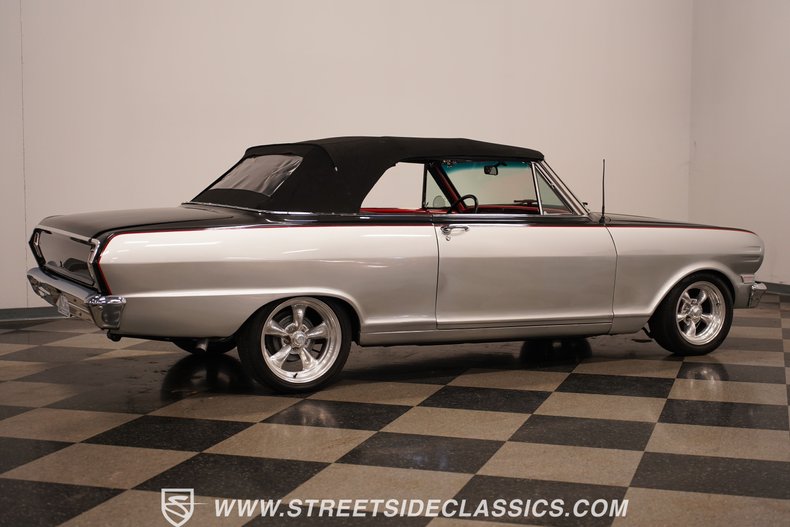 1962 Chevrolet Nova 16