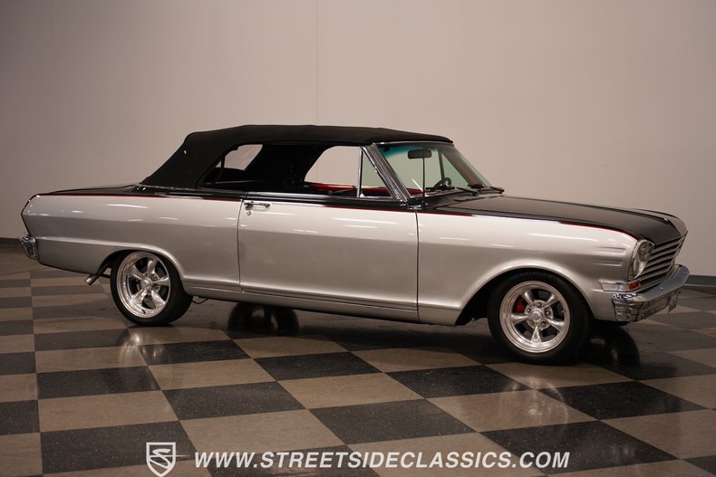 1962 Chevrolet Nova 18