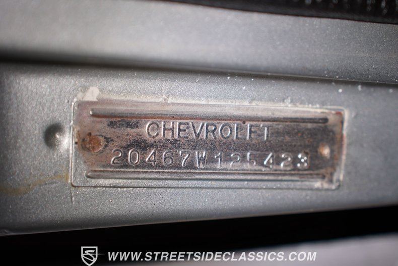 1962 Chevrolet Nova 71