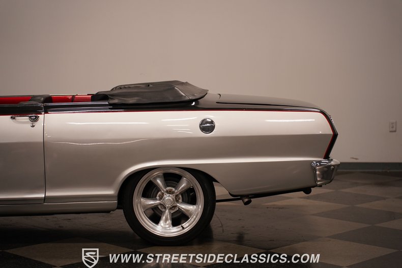 1962 Chevrolet Nova 26