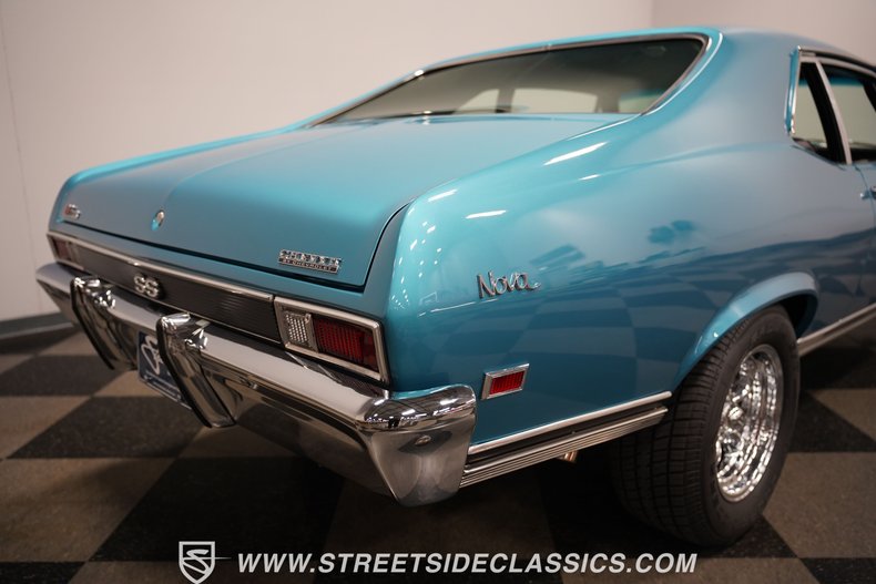 1968 Chevrolet Nova 30