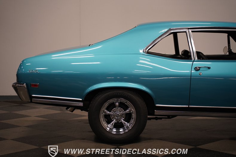 1968 Chevrolet Nova 32