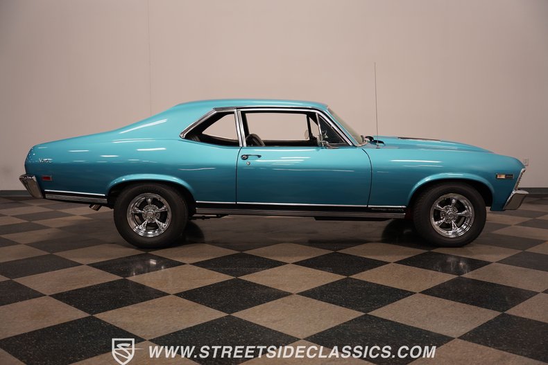 1968 Chevrolet Nova 17