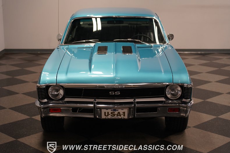 1968 Chevrolet Nova 21