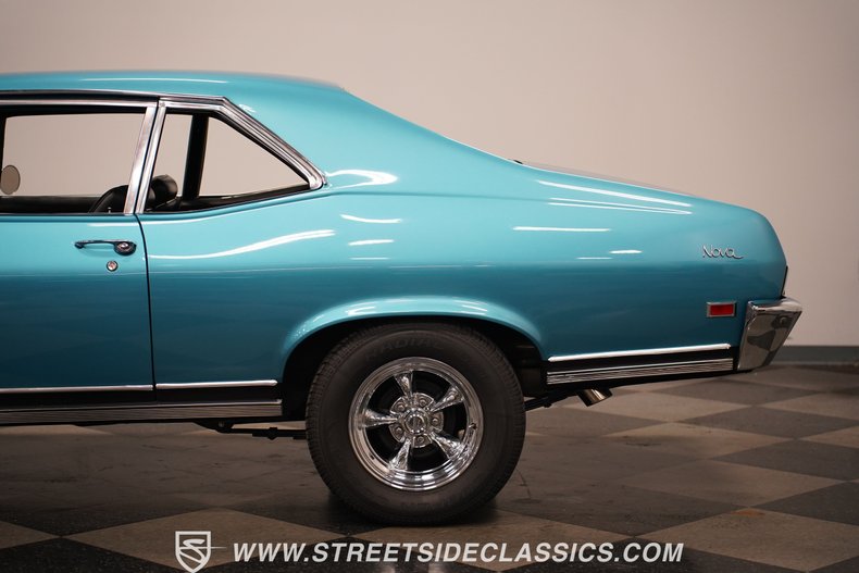 1968 Chevrolet Nova 26