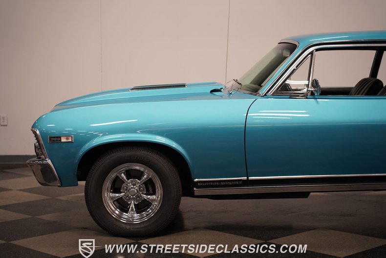 1968 Chevrolet Nova 25