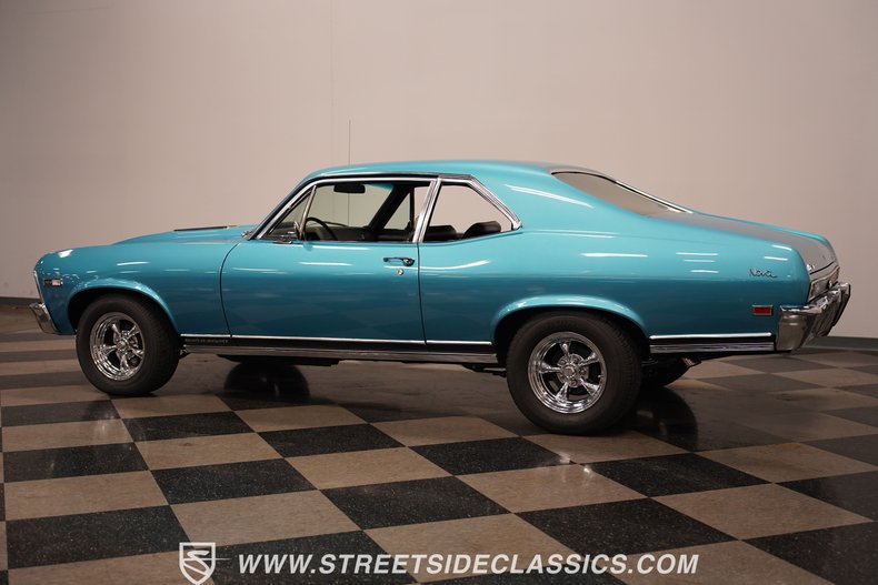 1968 Chevrolet Nova 10