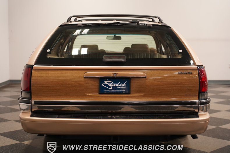1995 Buick Roadmaster Estate Wagon 13