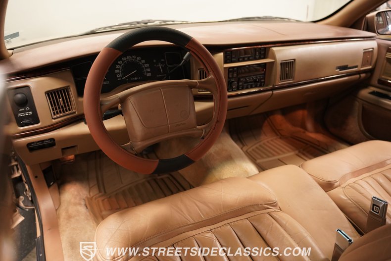 1995 Buick Roadmaster Estate Wagon 41