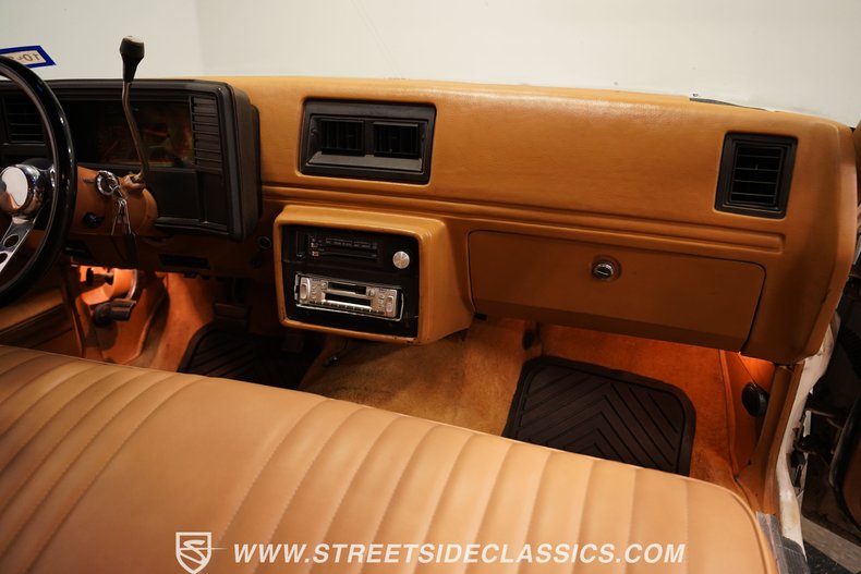 1980 Chevrolet El Camino 50