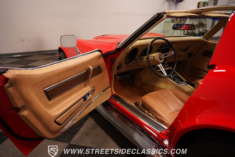 1970 Chevrolet Corvette 41