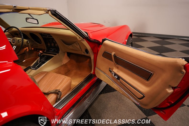 1970 Chevrolet Corvette 58