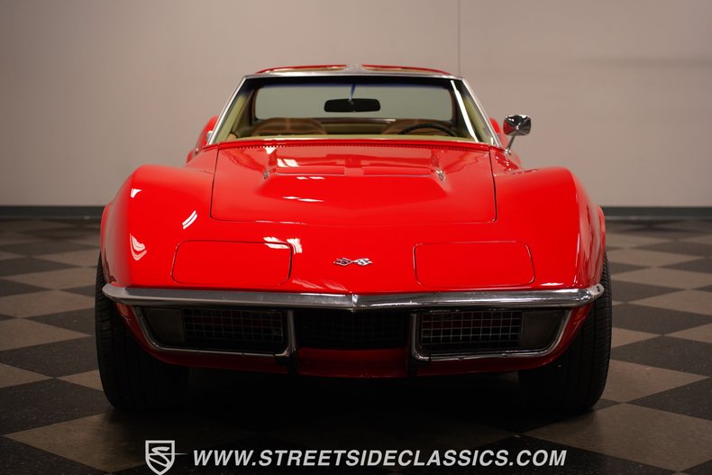 1970 Chevrolet Corvette 5