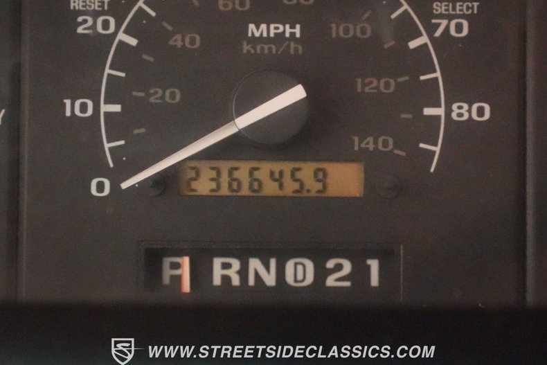 1995 Ford Bronco 4X4 Eddie Bauer 44