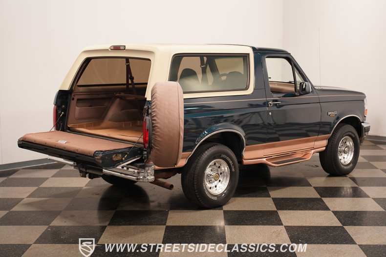 1995 Ford Bronco 58