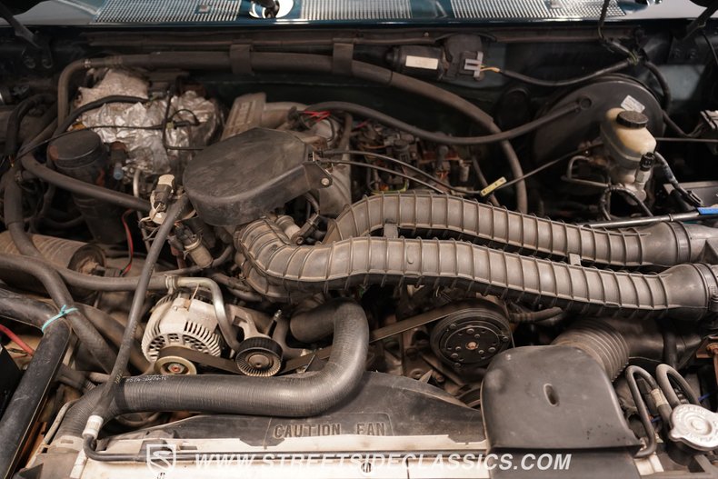 1995 Ford Bronco 4X4 Eddie Bauer 37
