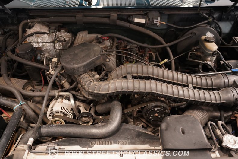 1995 Ford Bronco 4X4 Eddie Bauer 3