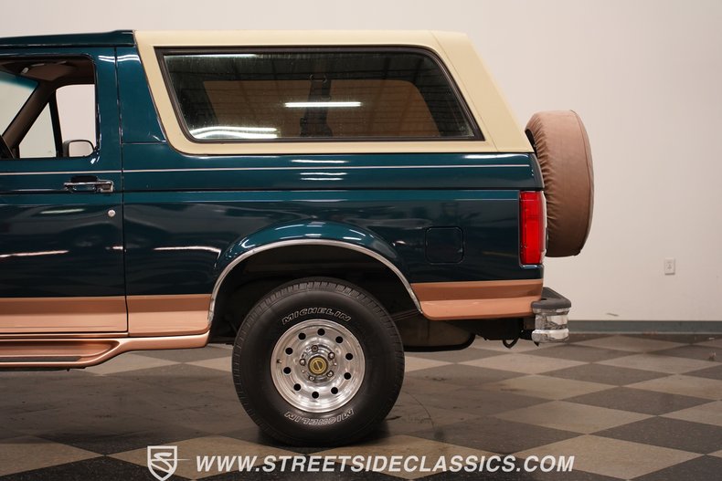 1995 Ford Bronco 26