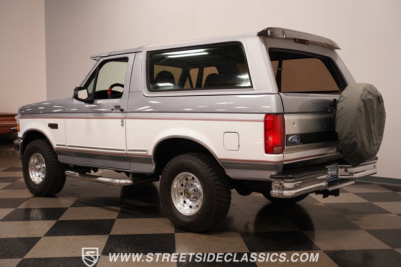 1995 Ford Bronco 11