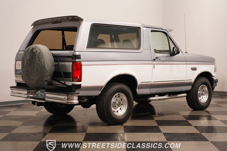 1995 Ford Bronco 15