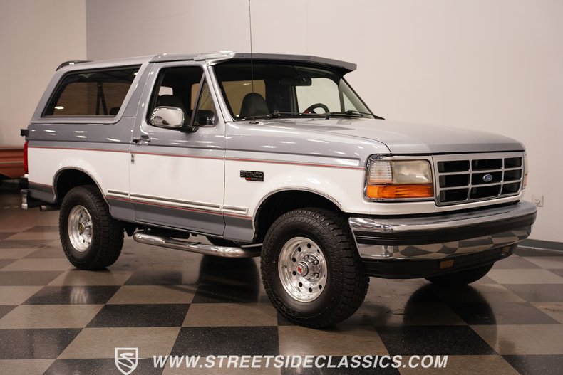 1995 Ford Bronco 19