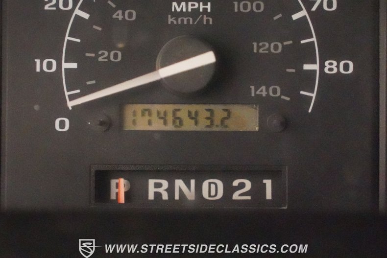 1995 Ford Bronco XLT 4X4 44