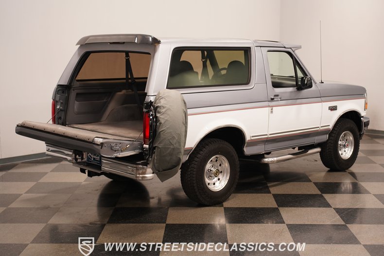 1995 Ford Bronco 57
