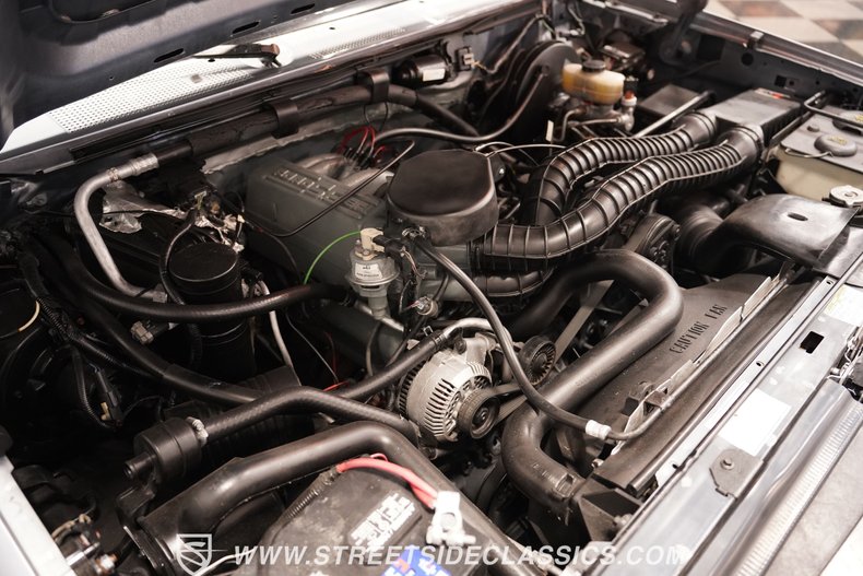 1995 Ford Bronco XLT 4X4 36