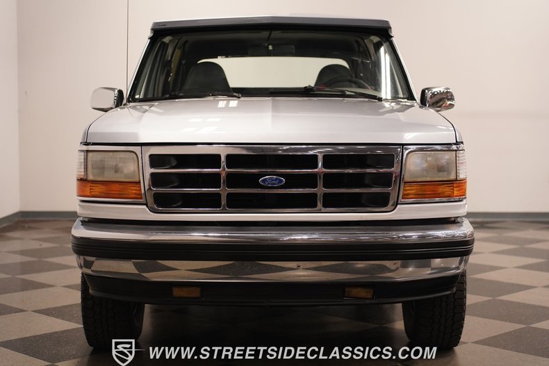 1995 Ford Bronco XLT 4X4 5